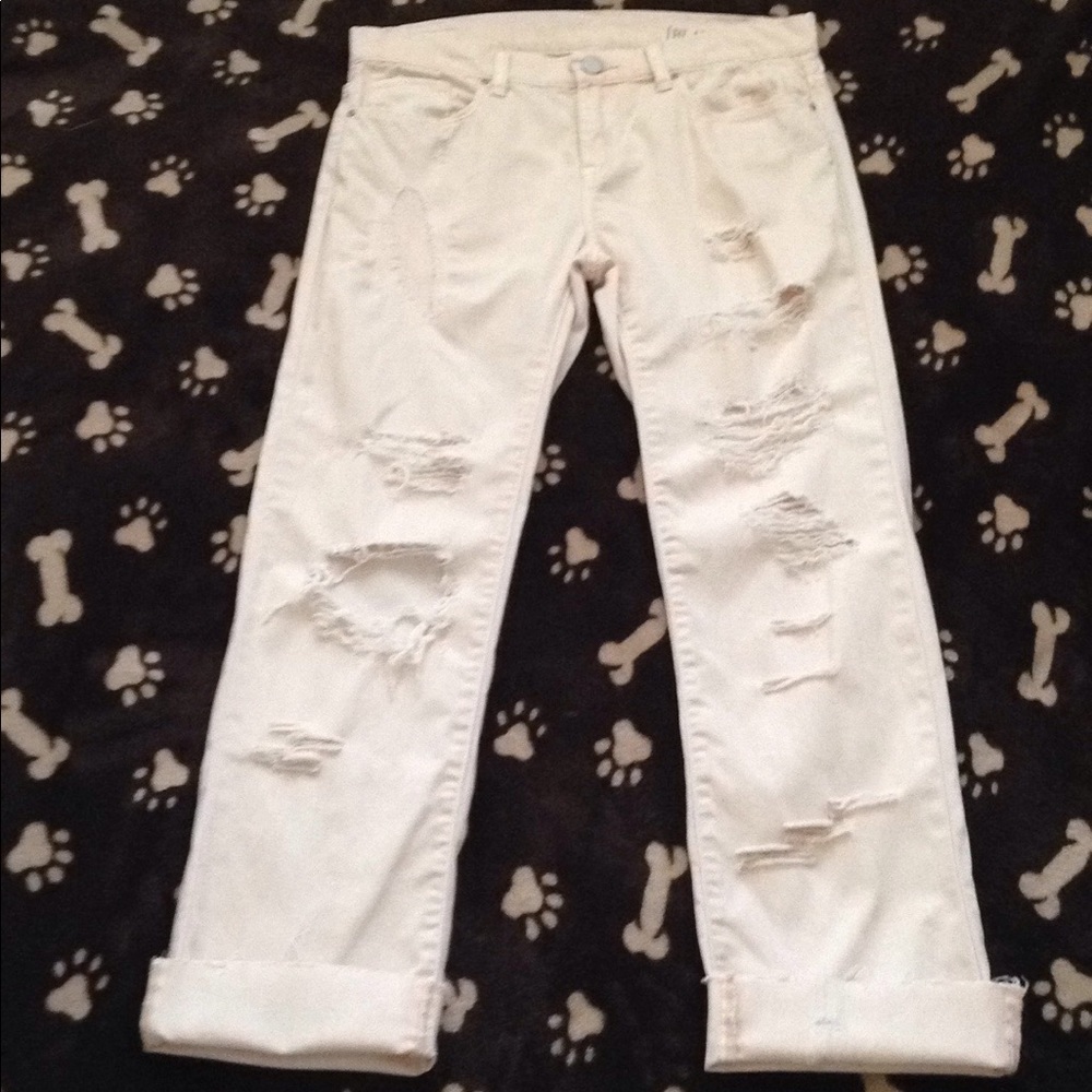 🎉HP🎉Blank NYC Distressed Jeans - Picture 4 of 8